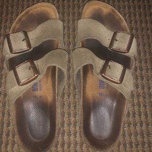 Birkenstock sandals